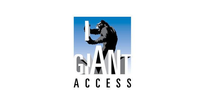 Giant Access Logo