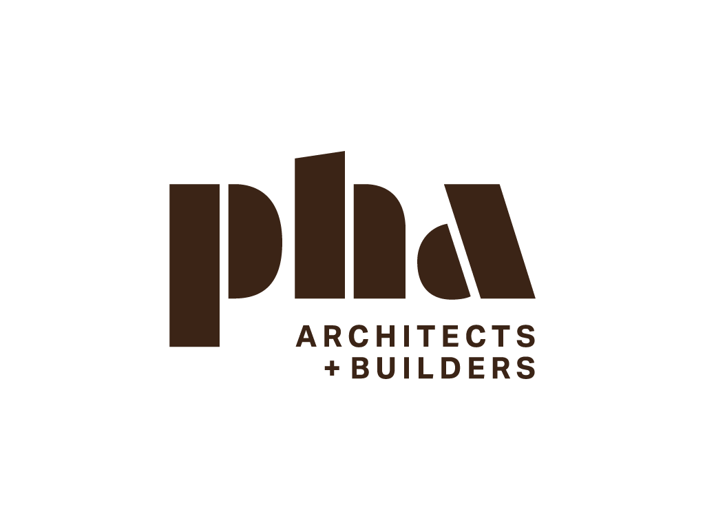 PHA Architects + Builders Logo